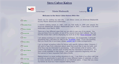 Desktop Screenshot of culverart.com